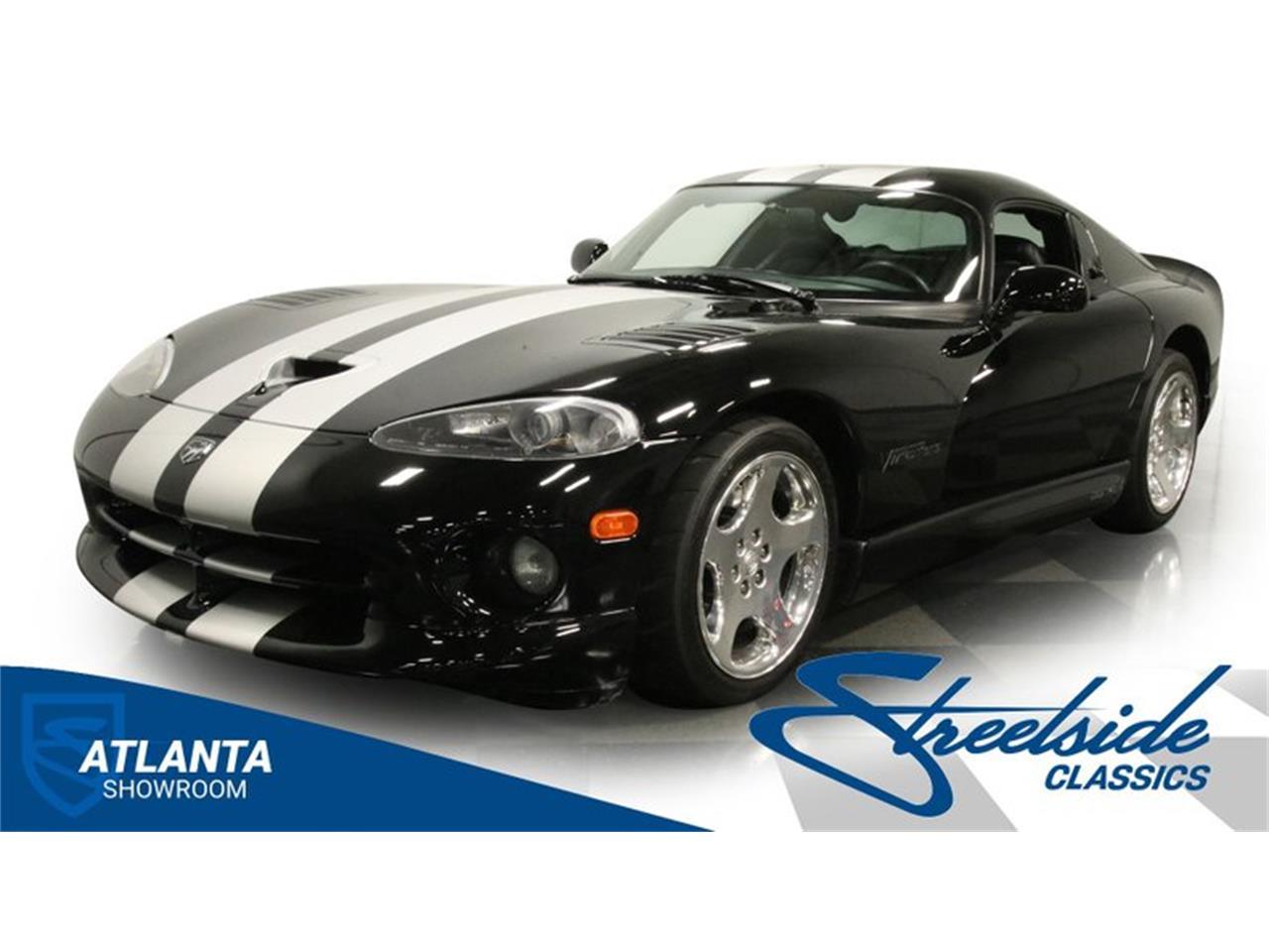 2000 Dodge Viper For Sale