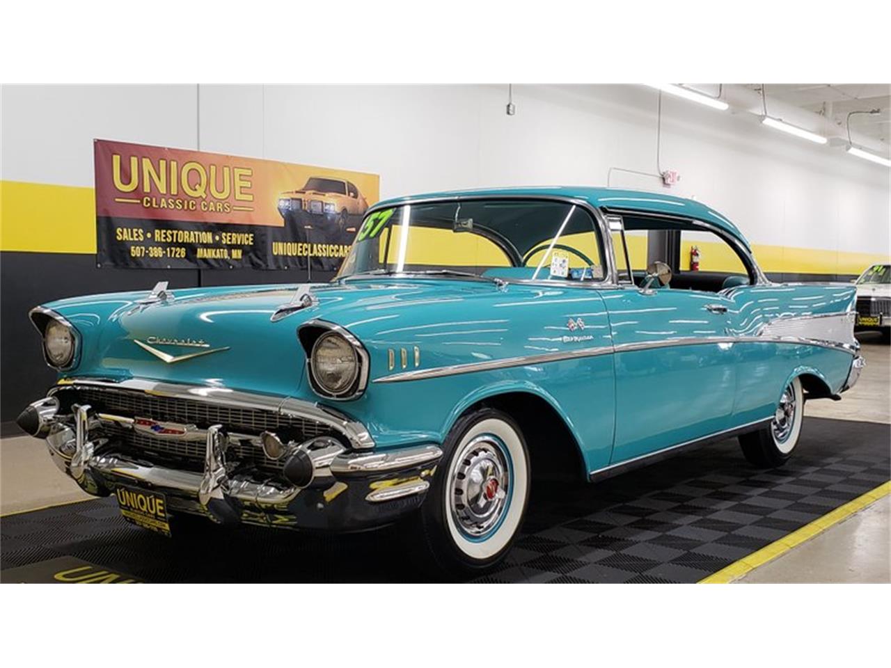 1957 Chevrolet Bel Air for Sale | ClassicCars.com | CC-1741991