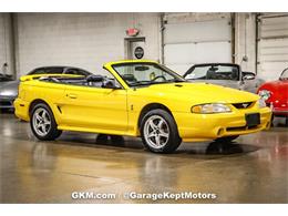 1998 Ford Mustang SVT Cobra (CC-1741995) for sale in Grand Rapids, Michigan