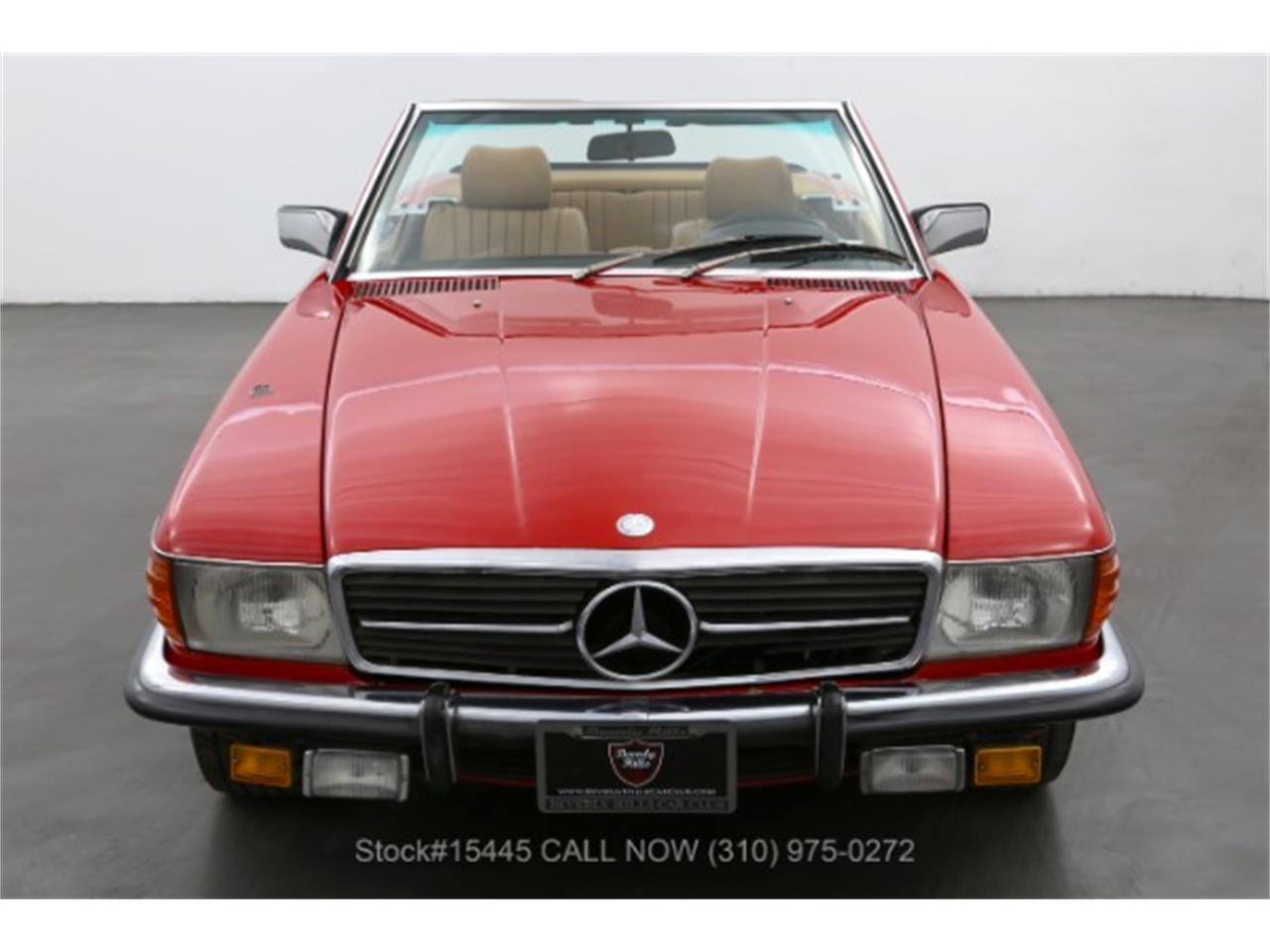 For Sale: 1983 Mercedes-Benz 500SL in Beverly Hills, California for sale in Beverly Hills, CA