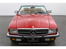 1983 Mercedes-Benz 500SL (CC-1741996) for sale in Beverly Hills, California