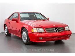 1992 Mercedes-Benz 500SL (CC-1741997) for sale in Beverly Hills, California