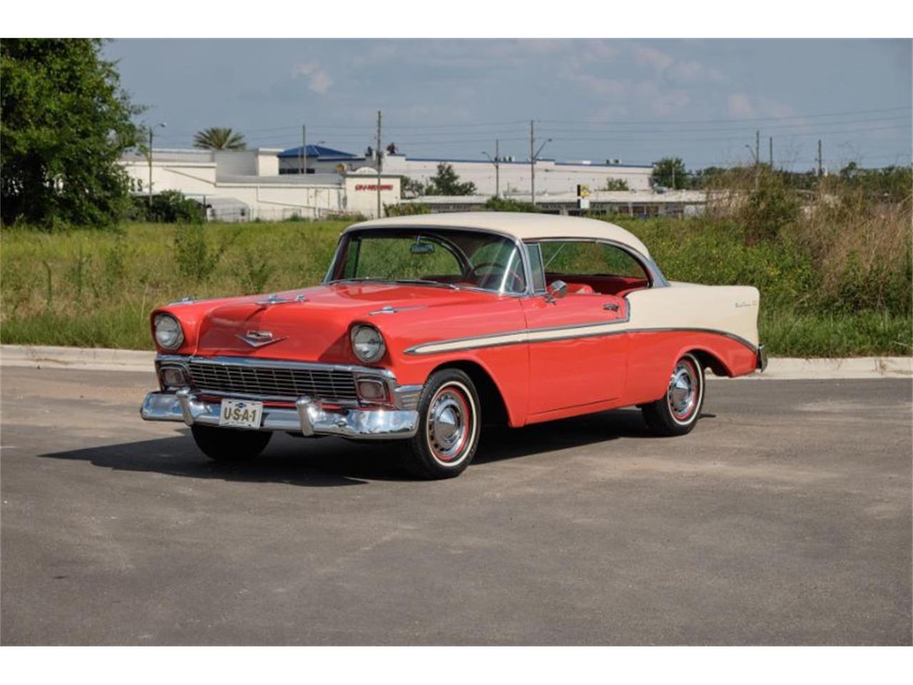 For Sale: 1956 Chevrolet Bel Air in Hobart, Indiana for sale in Hobart, IN