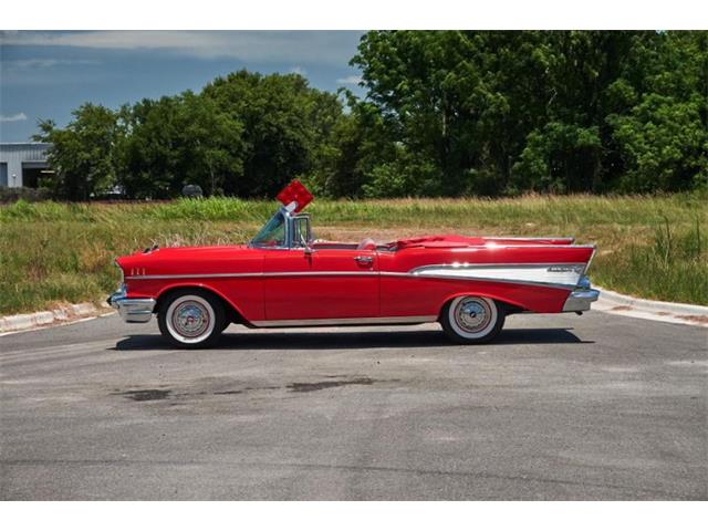 1957 Chevrolet Bel Air For Sale | ClassicCars.com | CC-1742004