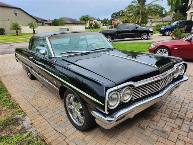 1964 Chevrolet Impala for Sale | ClassicCars.com | CC-1742007