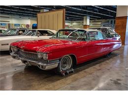 1960 Cadillac Coupe DeVille (CC-1742008) for sale in Hobart, Indiana