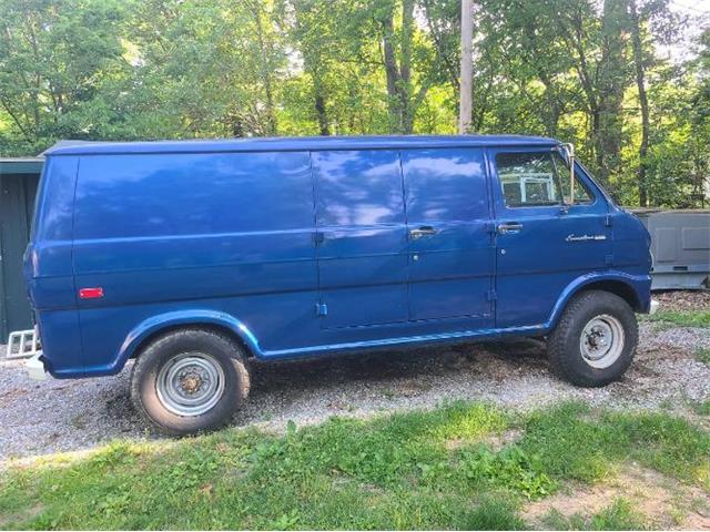 1969 Ford Econoline (CC-1742016) for sale in Cadillac, Michigan