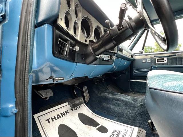 1987 Chevrolet Suburban (CC-1742019) for sale in Cadillac, Michigan