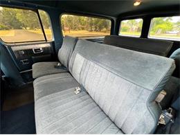 1987 Chevrolet Suburban (CC-1742019) for sale in Cadillac, Michigan