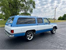 1987 Chevrolet Suburban (CC-1742019) for sale in Cadillac, Michigan