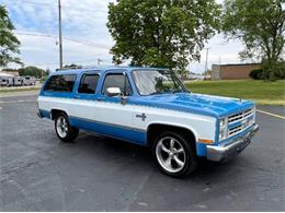 1987 Chevrolet Suburban (CC-1742019) for sale in Cadillac, Michigan