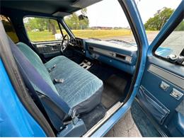 1987 Chevrolet Suburban (CC-1742019) for sale in Cadillac, Michigan