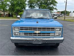 1987 Chevrolet Suburban (CC-1742019) for sale in Cadillac, Michigan