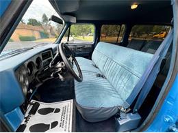 1987 Chevrolet Suburban (CC-1742019) for sale in Cadillac, Michigan