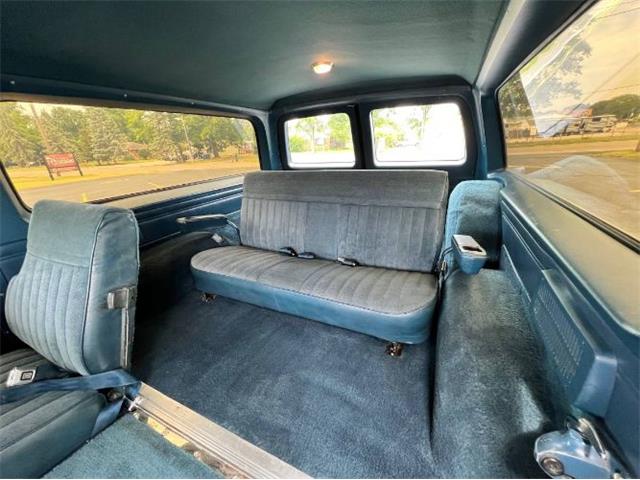 1987 Chevrolet Suburban (CC-1742019) for sale in Cadillac, Michigan