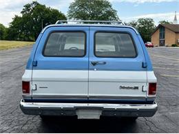 1987 Chevrolet Suburban (CC-1742019) for sale in Cadillac, Michigan