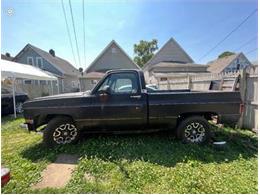 1987 GMC Pickup (CC-1742023) for sale in Cadillac, Michigan