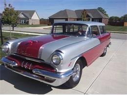 1956 Pontiac Star Chief (CC-1742027) for sale in Cadillac, Michigan