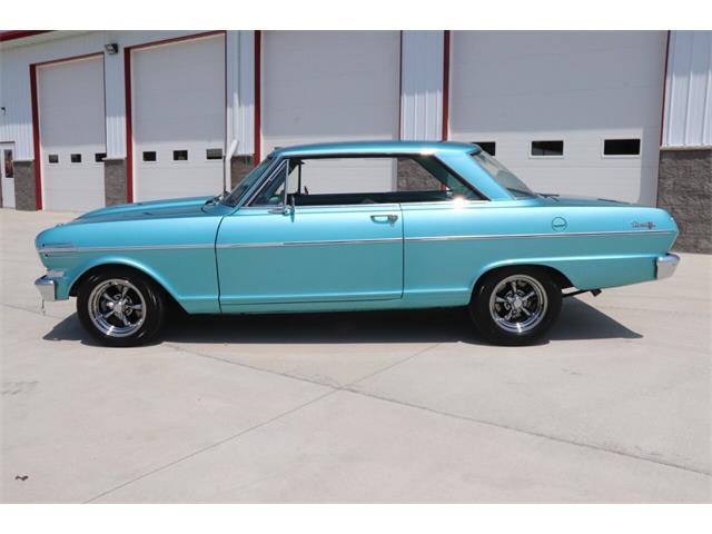 1962 Chevrolet Nova (CC-1742029) for sale in Clarence, Iowa