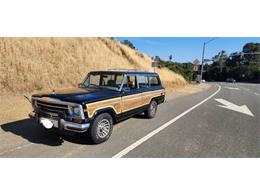 1987 Jeep Grand Wagoneer (CC-1742030) for sale in Cadillac, Michigan