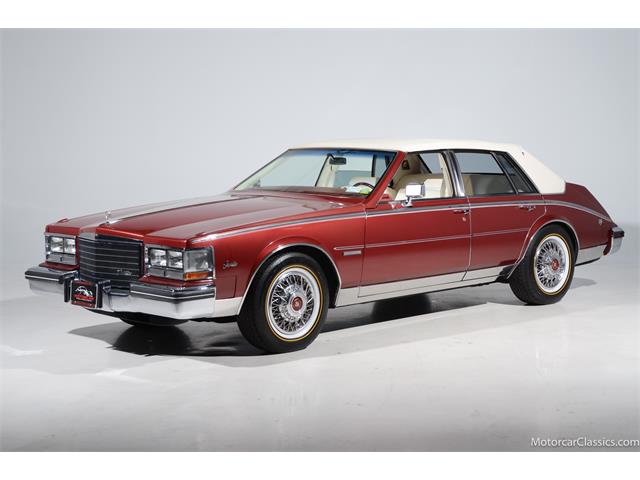 1983 Cadillac Seville (CC-1742034) for sale in Farmingdale, New York
