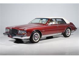 1983 Cadillac Seville (CC-1742034) for sale in Farmingdale, New York