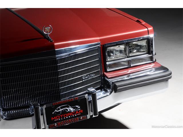 1983 Cadillac Seville (CC-1742034) for sale in Farmingdale, New York