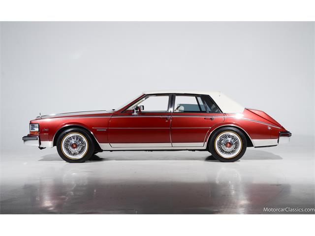 1983 Cadillac Seville (CC-1742034) for sale in Farmingdale, New York