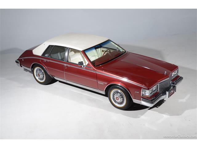1983 Cadillac Seville (CC-1742034) for sale in Farmingdale, New York