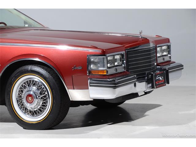 1983 Cadillac Seville (CC-1742034) for sale in Farmingdale, New York