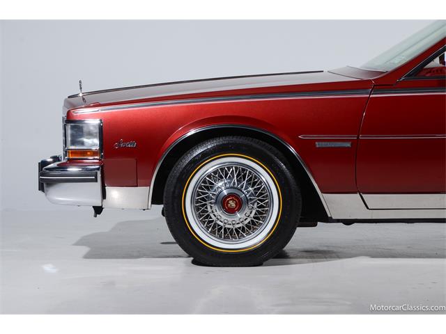 1983 Cadillac Seville (CC-1742034) for sale in Farmingdale, New York