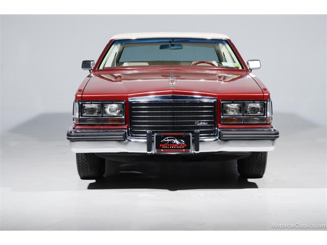 1983 Cadillac Seville (CC-1742034) for sale in Farmingdale, New York