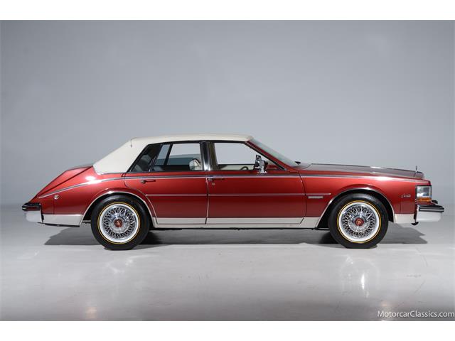 1983 Cadillac Seville (CC-1742034) for sale in Farmingdale, New York