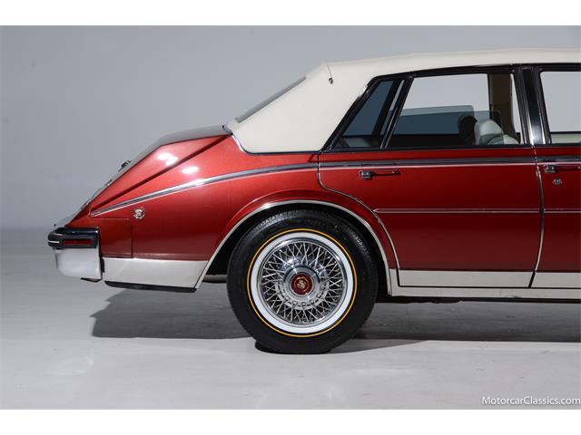 1983 Cadillac Seville (CC-1742034) for sale in Farmingdale, New York