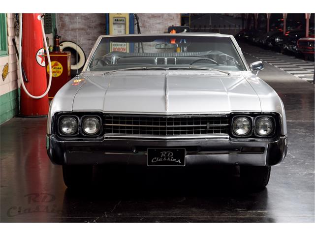 1966 Oldsmobile 98 (CC-1742047) for sale in Breedenbroek, Netherlands, 