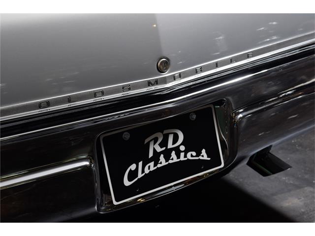 1966 Oldsmobile 98 (CC-1742047) for sale in Breedenbroek, Netherlands, 