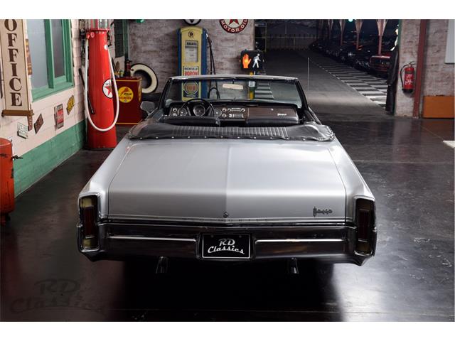 1966 Oldsmobile 98 (CC-1742047) for sale in Breedenbroek, Netherlands, 