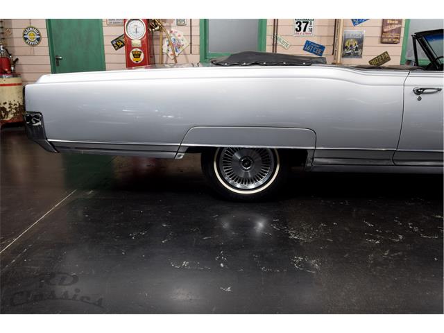 1966 Oldsmobile 98 (CC-1742047) for sale in Breedenbroek, Netherlands, 