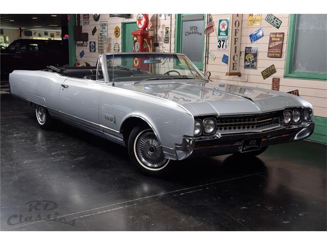 1966 Oldsmobile 98 (CC-1742047) for sale in Breedenbroek, Netherlands, 