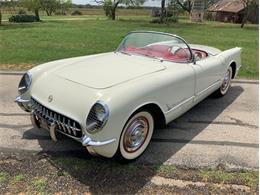 1954 Chevrolet Corvette (CC-1742049) for sale in Fredericksburg, Texas