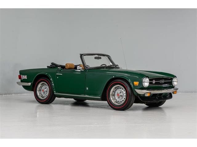 1975 Triumph TR6 (CC-1742051) for sale in Concord, North Carolina