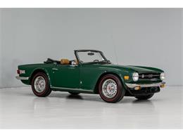 1975 Triumph TR6 (CC-1742051) for sale in Concord, North Carolina