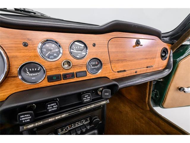 1975 Triumph TR6 (CC-1742051) for sale in Concord, North Carolina