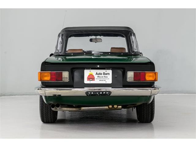 1975 Triumph TR6 (CC-1742051) for sale in Concord, North Carolina