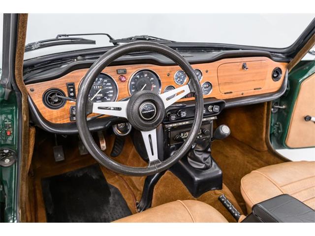 1975 Triumph TR6 (CC-1742051) for sale in Concord, North Carolina