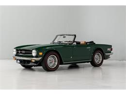 1975 Triumph TR6 (CC-1742051) for sale in Concord, North Carolina