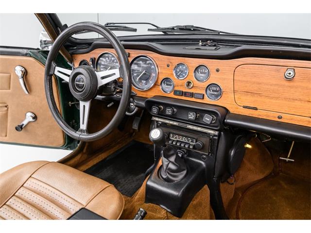 1975 Triumph TR6 (CC-1742051) for sale in Concord, North Carolina