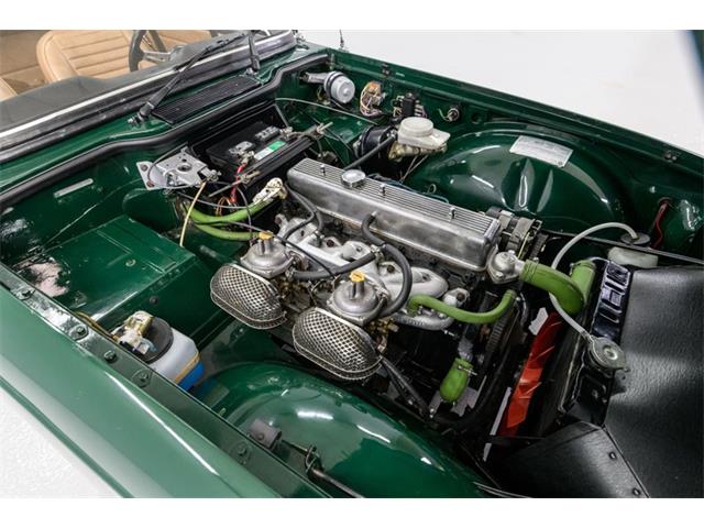 1975 Triumph TR6 (CC-1742051) for sale in Concord, North Carolina