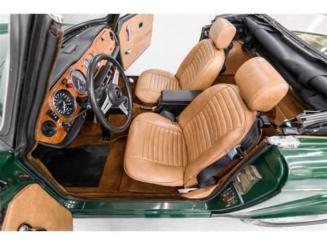 1975 Triumph TR6 (CC-1742051) for sale in Concord, North Carolina