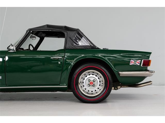 1975 Triumph TR6 (CC-1742051) for sale in Concord, North Carolina